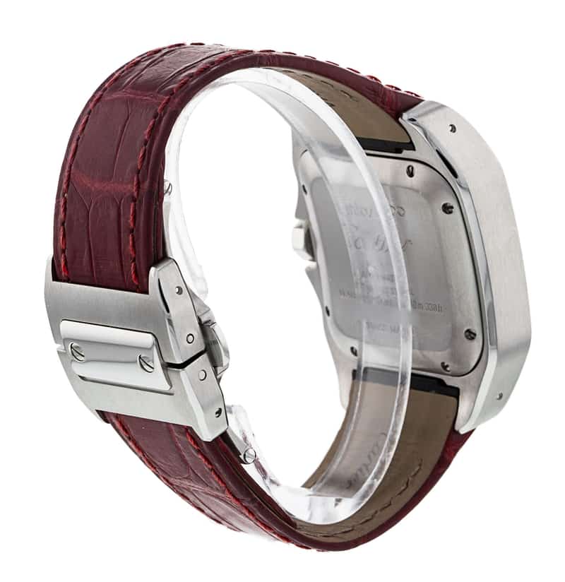 Cartier Santos 100 W20106X8